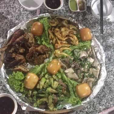 Món ăn- Quán Ăn Gà Nướng 36