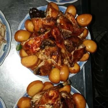 Món ăn- Quán Ăn Gà Nướng Muối Ớt Xóm Chài