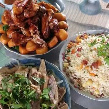 Món ăn- Quán Ăn Gà Nướng Muối Ớt Xóm Chài