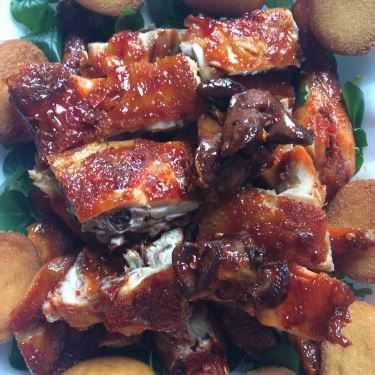 Món ăn- Quán Ăn Gà Nướng Muối Ớt Xóm Chài