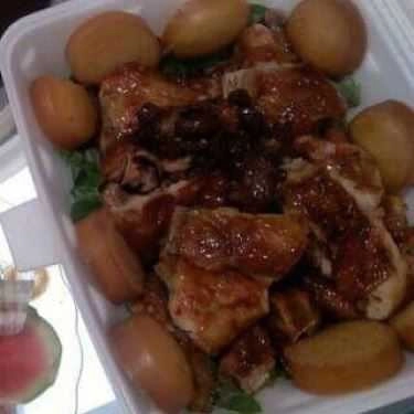 Món ăn- Quán Ăn Gà Nướng Muối Ớt Xóm Chài