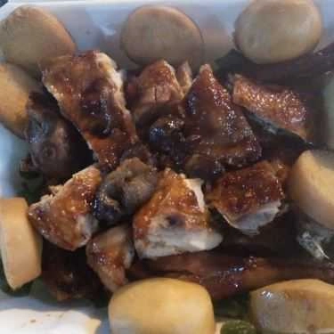 Món ăn- Quán Ăn Gà Nướng Muối Ớt Xóm Chài