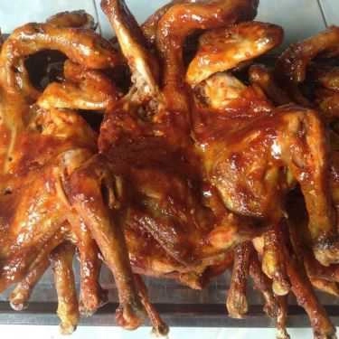 Món ăn- Quán Ăn Gà Nướng Muối Ớt Xóm Chài