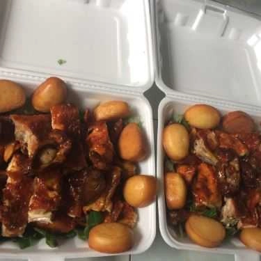 Món ăn- Quán Ăn Gà Nướng Muối Ớt Xóm Chài