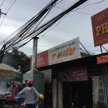 Tổng hợp- Quán Ăn 7 Hiếu - Gà Ta Nướng Muối Ớt