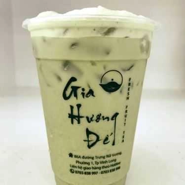 Tổng hợp- Cafe Gia Hương Đế - Fresh Fruit Tea