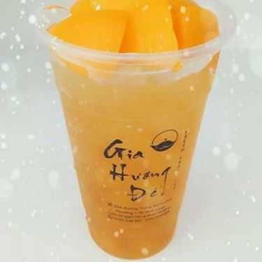 Tổng hợp- Cafe Gia Hương Đế - Fresh Fruit Tea