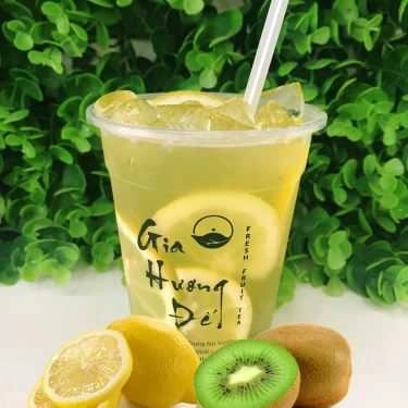 Tổng hợp- Cafe Gia Hương Đế - Fresh Fruit Tea