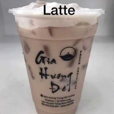 Tổng hợp- Cafe Gia Hương Đế - Fresh Fruit Tea
