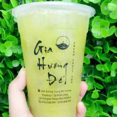 Tổng hợp- Cafe Gia Hương Đế - Fresh Fruit Tea