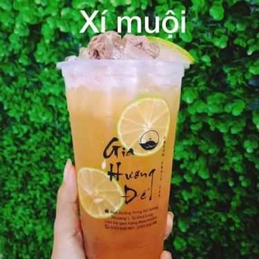 Tổng hợp- Cafe Gia Hương Đế - Fresh Fruit Tea