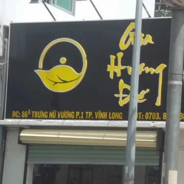 Tổng hợp- Cafe Gia Hương Đế - Fresh Fruit Tea