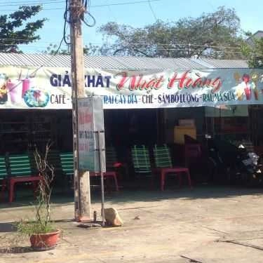 Tổng hợp- Cafe Nhật Hoàng - Quán Giải Khát