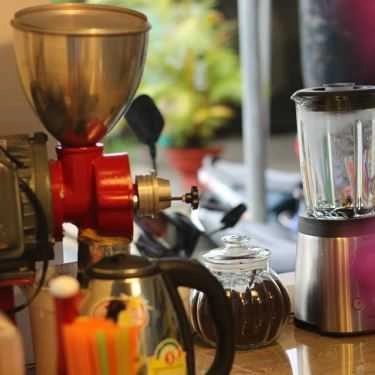 Tổng hợp- Góc Phố Cafe 331