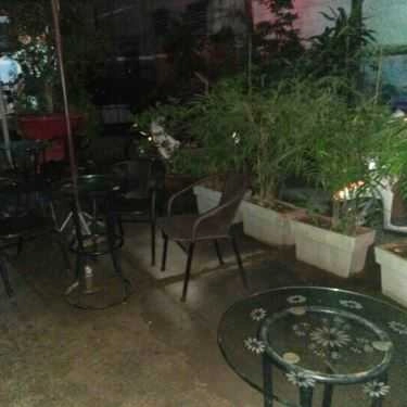 Không gian- Góc Phố Xưa Cafe