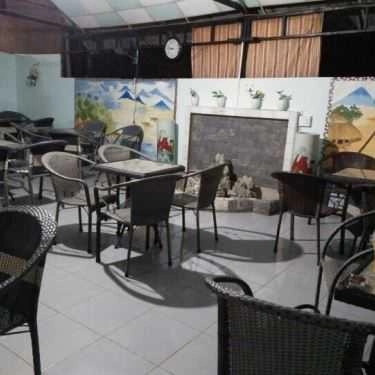Không gian- Góc Phố Xưa Cafe