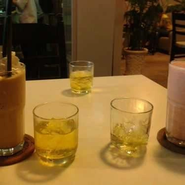 Món ăn- Green Coffee - Trần Đại Nghĩa
