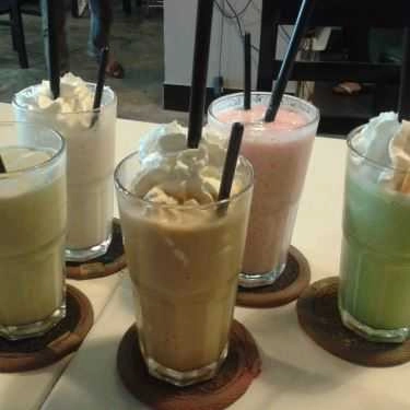 Món ăn- Green Coffee - Trần Đại Nghĩa