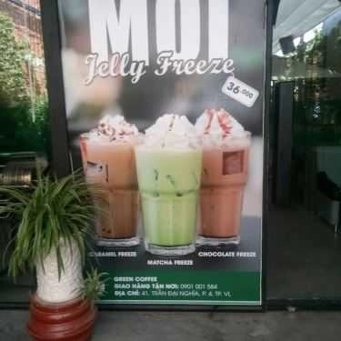 Tổng hợp- Green Coffee - Trần Đại Nghĩa