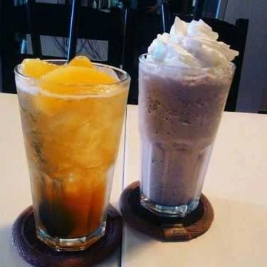 Món ăn- Green Coffee - Trần Đại Nghĩa