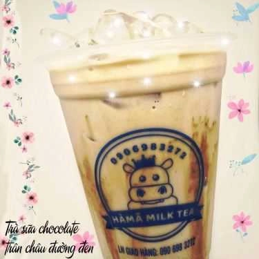 Món ăn- Cafe Hà Mã Milk Tea