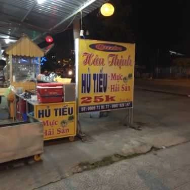 Không gian- Quán Ăn Hân Thịnh - Hủ Tiếu Mực & Hủ Tiếu Hải Sản