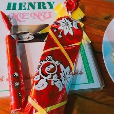 Món ăn- Henry Coffee