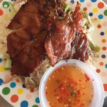 Món ăn- Quán Ăn Hiếu Thảo - Quán Cơm