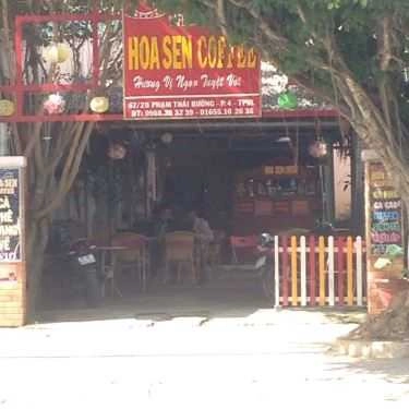 Tổng hợp- Hoa Sen Coffee