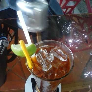 Món ăn- Hoa Sứ Cafe