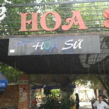 Tổng hợp- Hoa Sứ Cafe