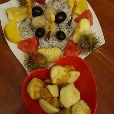 Món ăn- Hỏi Làm Chi Coffee