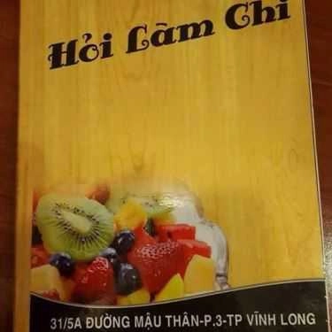 Thực đơn- Hỏi Làm Chi Coffee