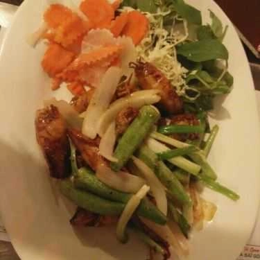 Món ăn- Nhà Hàng Hội Quán Bia Sài Gòn Thế Kỷ - Lê Văn Tám