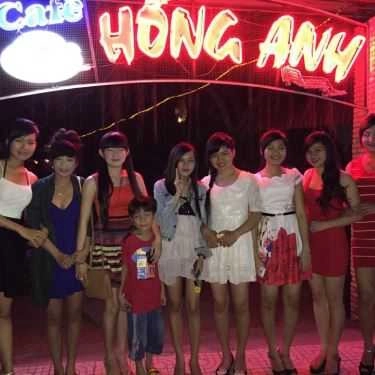 Tổng hợp- Hồng Anh Cafe - Phó cơ điều