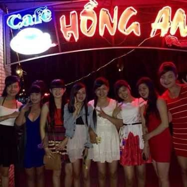 Tổng hợp- Hồng Anh Cafe - Phó cơ điều