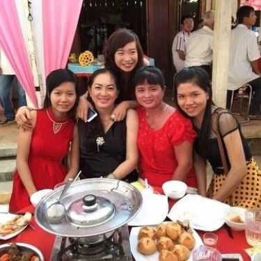 Tổng hợp- Hồng Anh Cafe - Phó cơ điều