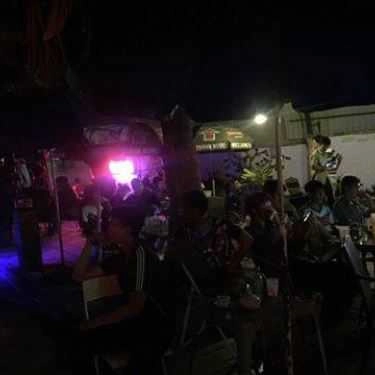 Tổng hợp- Hồng Anh Cafe - Phó cơ điều