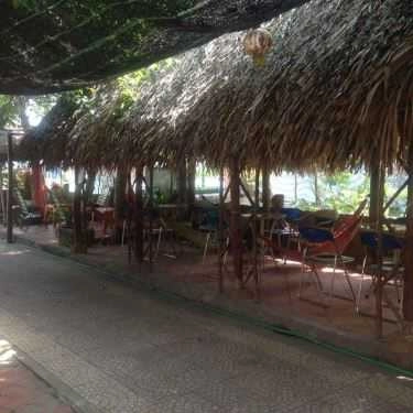 Không gian- Hợp Phố Cafe