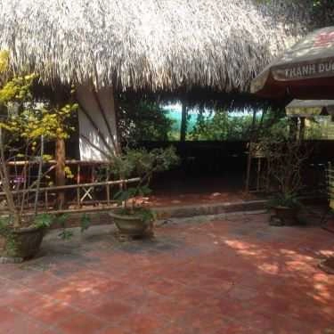 Không gian- Hợp Phố Cafe