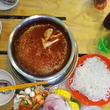 Món ăn- Quán Ăn Hot Pot 72 - Quán Lẩu