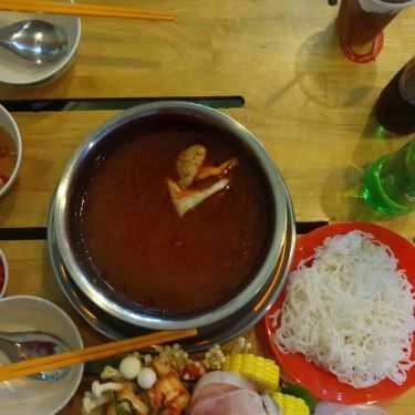 Món ăn- Quán Ăn Hot Pot 72 - Quán Lẩu