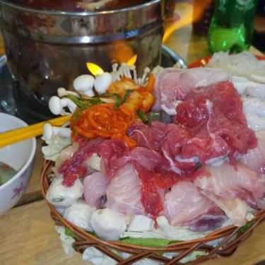 Món ăn- Quán Ăn Hot Pot 72 - Quán Lẩu