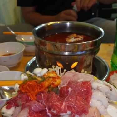 Món ăn- Quán Ăn Hot Pot 72 - Quán Lẩu