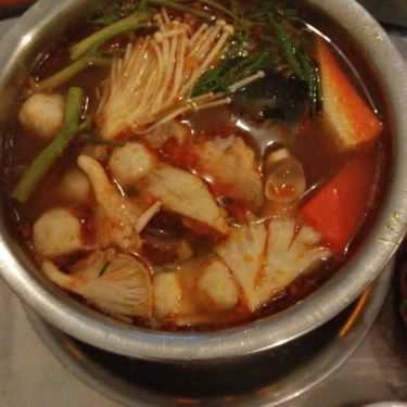 Món ăn- Quán Ăn Hot Pot 72 - Quán Lẩu