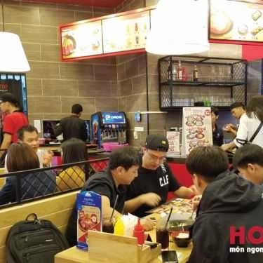 Tổng hợp- Nhà Hàng Cơm Nướng Hotto - Vincom Plaza Vĩnh Long
