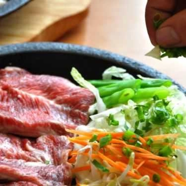 Món ăn- Nhà Hàng Cơm Nướng Hotto - Vincom Plaza Vĩnh Long
