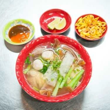 Món ăn- Quán Ăn Hủ Tiếu - Sủi Cảo