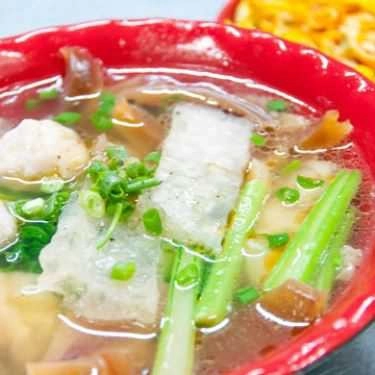 Món ăn- Quán Ăn Hủ Tiếu - Sủi Cảo