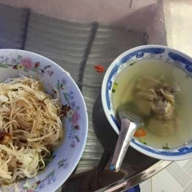 Món ăn- Quán Ăn Hủ Tiếu Bà Ba